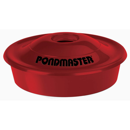 Pondmaster Floating Pond De-Icer, 120 Watt Heater, 18' Power Cord 02175